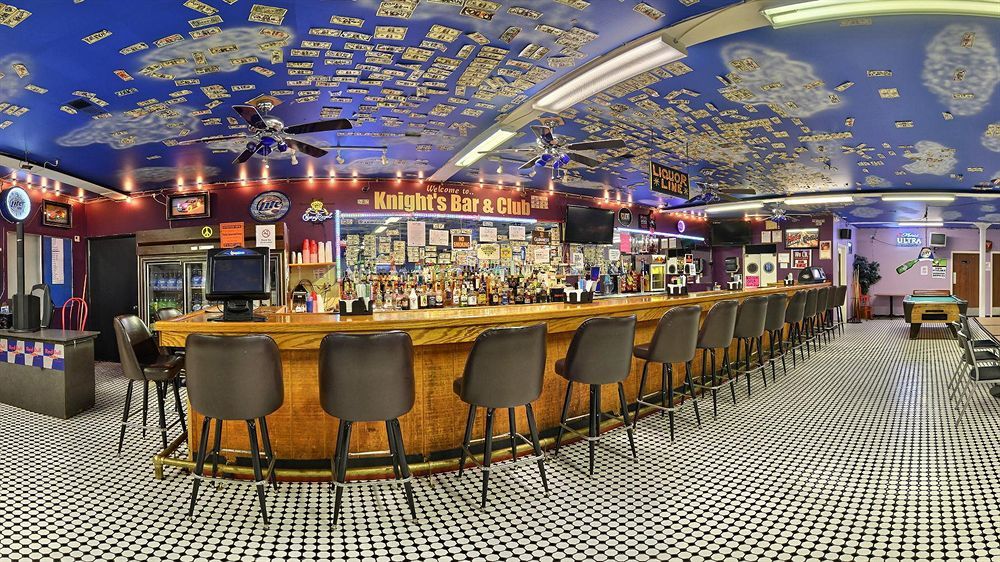 Rodeway Inn Бедфорд Екстериор снимка